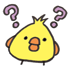 [LINEスタンプ] ひよこリアクション fetchpriority=high