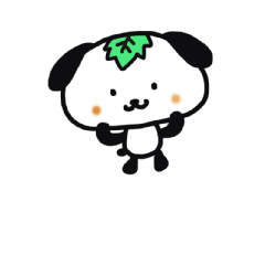 [LINEスタンプ] わんころもちの日常 