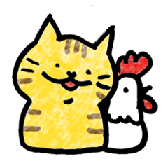 [LINEスタンプ] ネコず2 