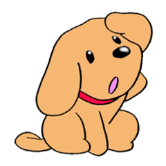 [LINEスタンプ] ミニチュアダックスフント 犬のスタンプ fetchpriority=high