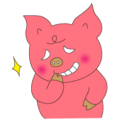 [LINEスタンプ] ブーチェル 
