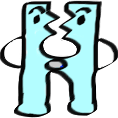 [LINEスタンプ] せばちゃん
