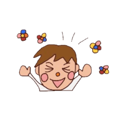 [LINEスタンプ] パケコさんのスタンプ！2