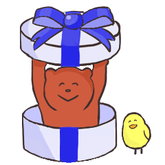 [LINEスタンプ] おめでとうありがとうスタンプ 