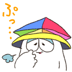 [LINEスタンプ] エイリアン・ポリック
