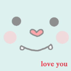 [LINEスタンプ] CUTE BAT 