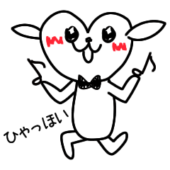 [LINEスタンプ] おちょ犬（おちょけん） fetchpriority=high