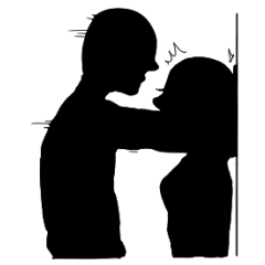 [LINEスタンプ] 組み合わせて使う！リアクション黒子 