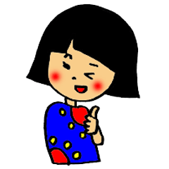 [LINEスタンプ] ニコリン
