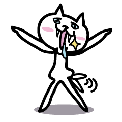 [LINEスタンプ] みゃ男 