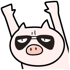 [LINEスタンプ] グラとん fetchpriority=high