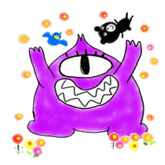 [LINEスタンプ] きみと、ぼく fetchpriority=high