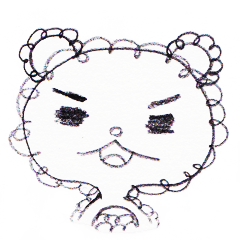 [LINEスタンプ] もじゃもじゃ腹毛 