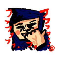 [LINEスタンプ] 忍者まん fetchpriority=high