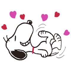 [LINEスタンプ] SNOOPY★Vintage 