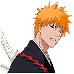 [LINEスタンプ] BLEACH