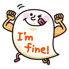 [LINEスタンプ] ふきだ氏 