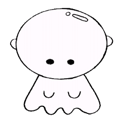 [LINEスタンプ] つる太の日常 