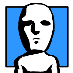 [LINEスタンプ] ホリ フカオ 