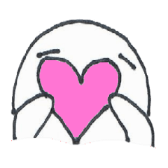 [LINEスタンプ] ぽふちゃん 第1弾 