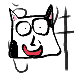 [LINEスタンプ] 牛のスタンプ