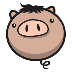 [LINEスタンプ] Mr.Buu 