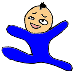 [LINEスタンプ] モヒくん fetchpriority=high