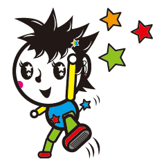 [LINEスタンプ] とぅいんくるりんスタンプ