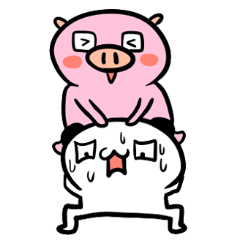 [LINEスタンプ] 毎日くまひろ 