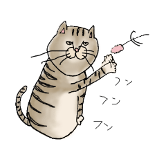 [LINEスタンプ] おい、おまいら 