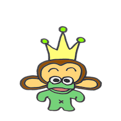 [LINEスタンプ] 珍パンジー2号 (関西 