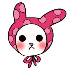[LINEスタンプ] こてっちゃん 