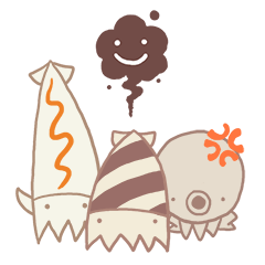 [LINEスタンプ] butter no.5 