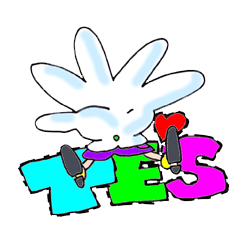 [LINEスタンプ] TE'S