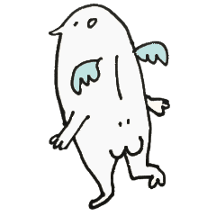 [LINEスタンプ] トクニナシさんスタンプ fetchpriority=high
