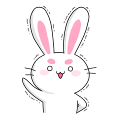 [LINEスタンプ] ぷるうさ fetchpriority=high