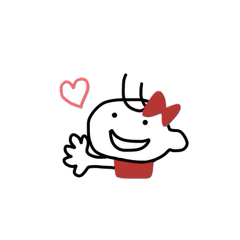 [LINEスタンプ] AIchan stamp
