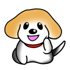 [LINEスタンプ] ビーグルさんの犬スタンプ fetchpriority=high