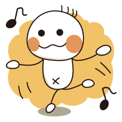 [LINEスタンプ] 続・ちょびたくん fetchpriority=high
