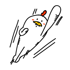 [LINEスタンプ] にわさん 5 