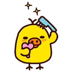 [LINEスタンプ] リラックマ～キイロイトリと一緒～ 