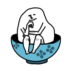 [LINEスタンプ] おこめさん