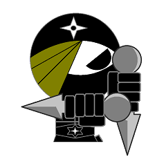 [LINEスタンプ] 忍者阿列 fetchpriority=high