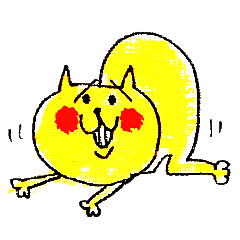 [LINEスタンプ] にゃんた先生 Vol.01