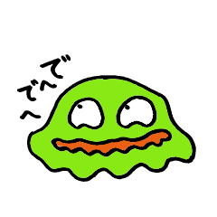 [LINEスタンプ] でへでへ fetchpriority=high