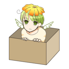 [LINEスタンプ] お花を育ててみませんか。 
