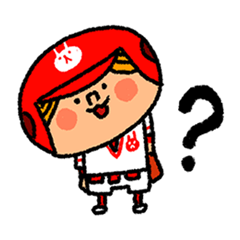 [LINEスタンプ] がんばれ！ソフトボール fetchpriority=high