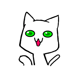 [LINEスタンプ] 猫会話系スタンプ