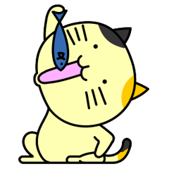 [LINEスタンプ] 猫好き用スタンプ fetchpriority=high