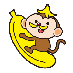 [LINEスタンプ] ばなっち fetchpriority=high